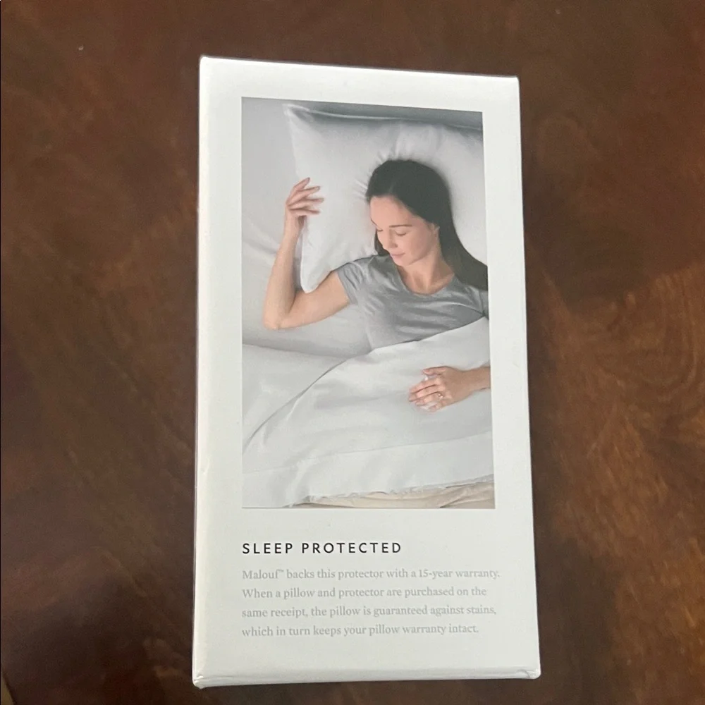 Colette Malouf White Bedding Comforter